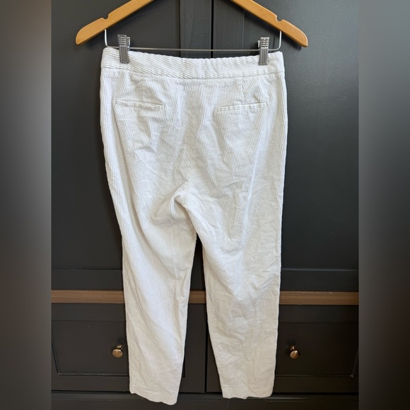 Massimo Dutti Cream Corduroy Pants • 4 • - Picture 6 of 6